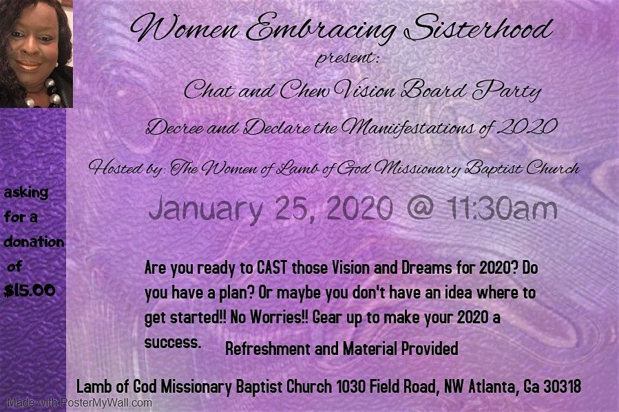 Board of and 2020 the Vision Manifestation Decree Party Declare Party Decree of Vision Declare Manifestation 2020 the and Board
